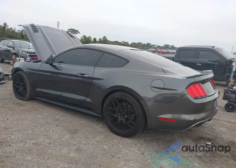 2017 Ford Mustang Gt z USA, uszkodzony, nr VIN 1FA6P8CF9H5309118